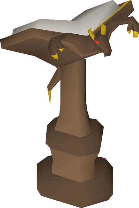 osrs mahogany demon lectern.